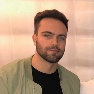 Meet your Posher, Ethan